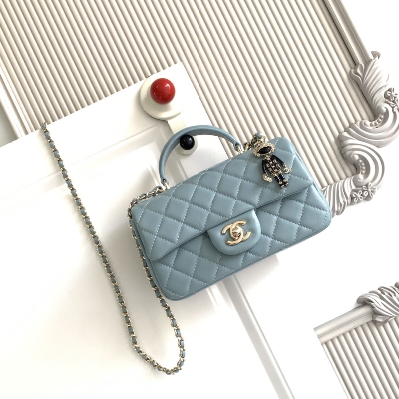 Ch**el satchel bags